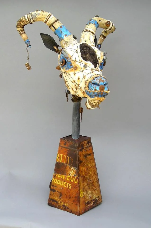 Goat by Geoffrey Gorman