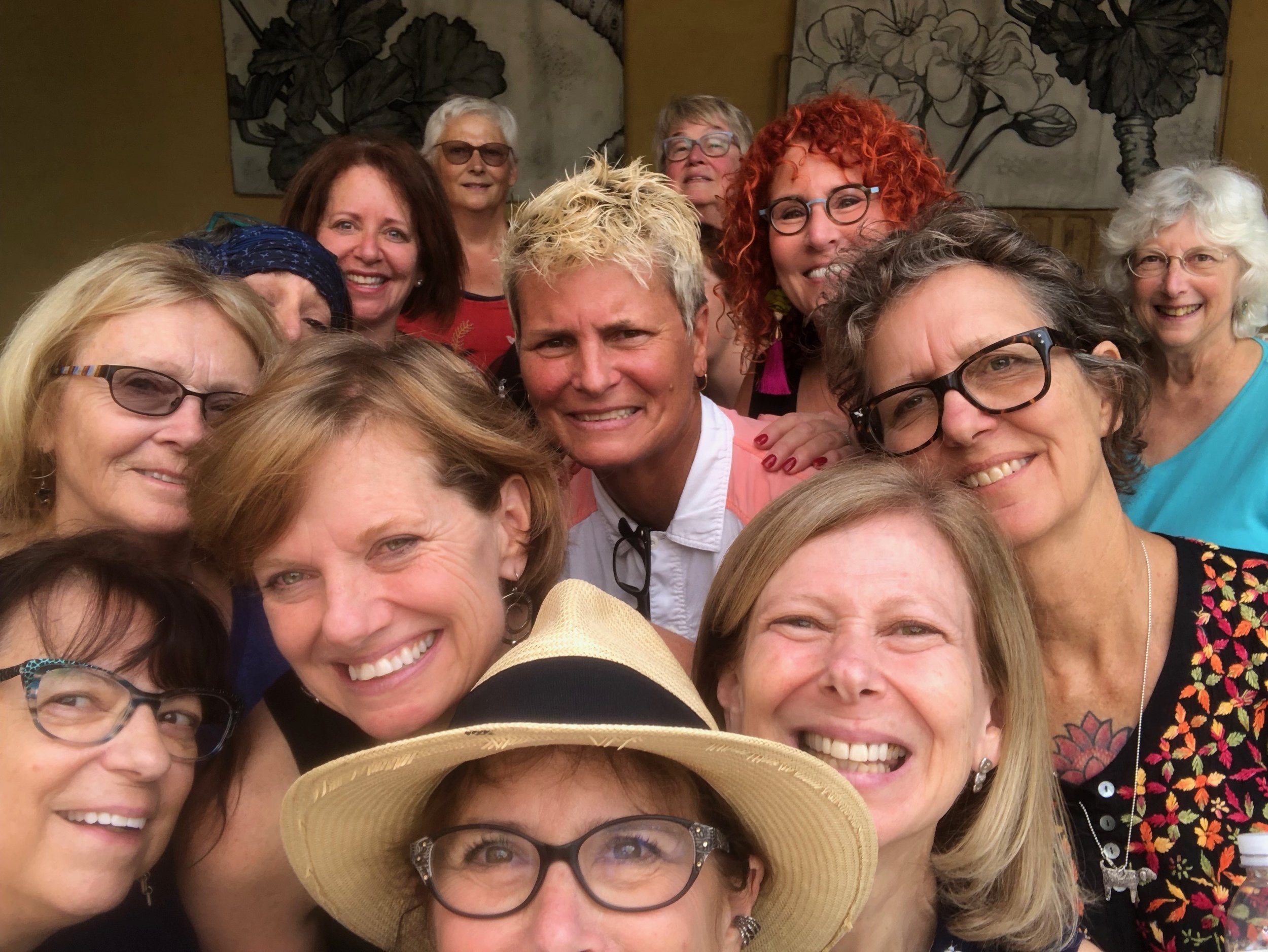 Transformation with Graceann Warn, San Miguel de Allende