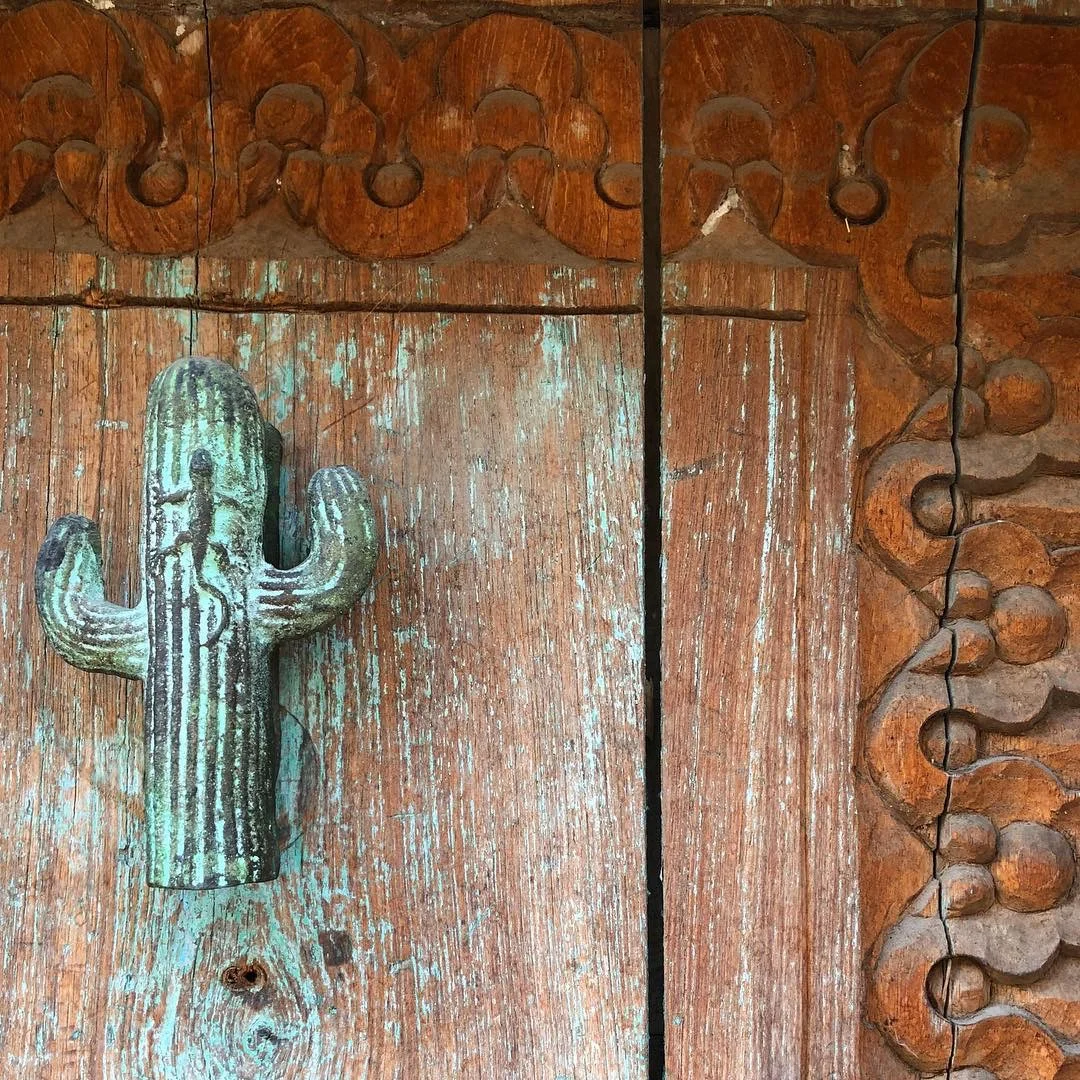 Textures of San Miguel De Allende