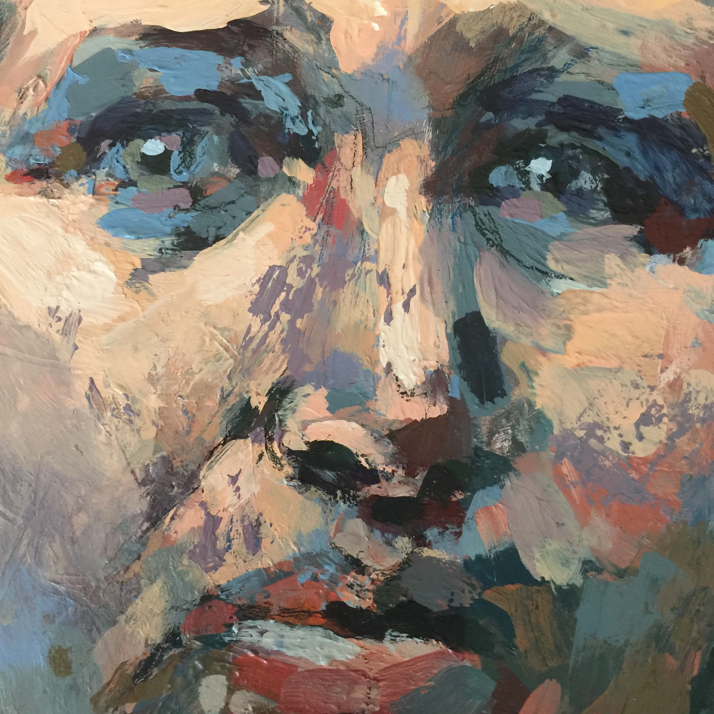 Portraits with Gillian Lee Smith