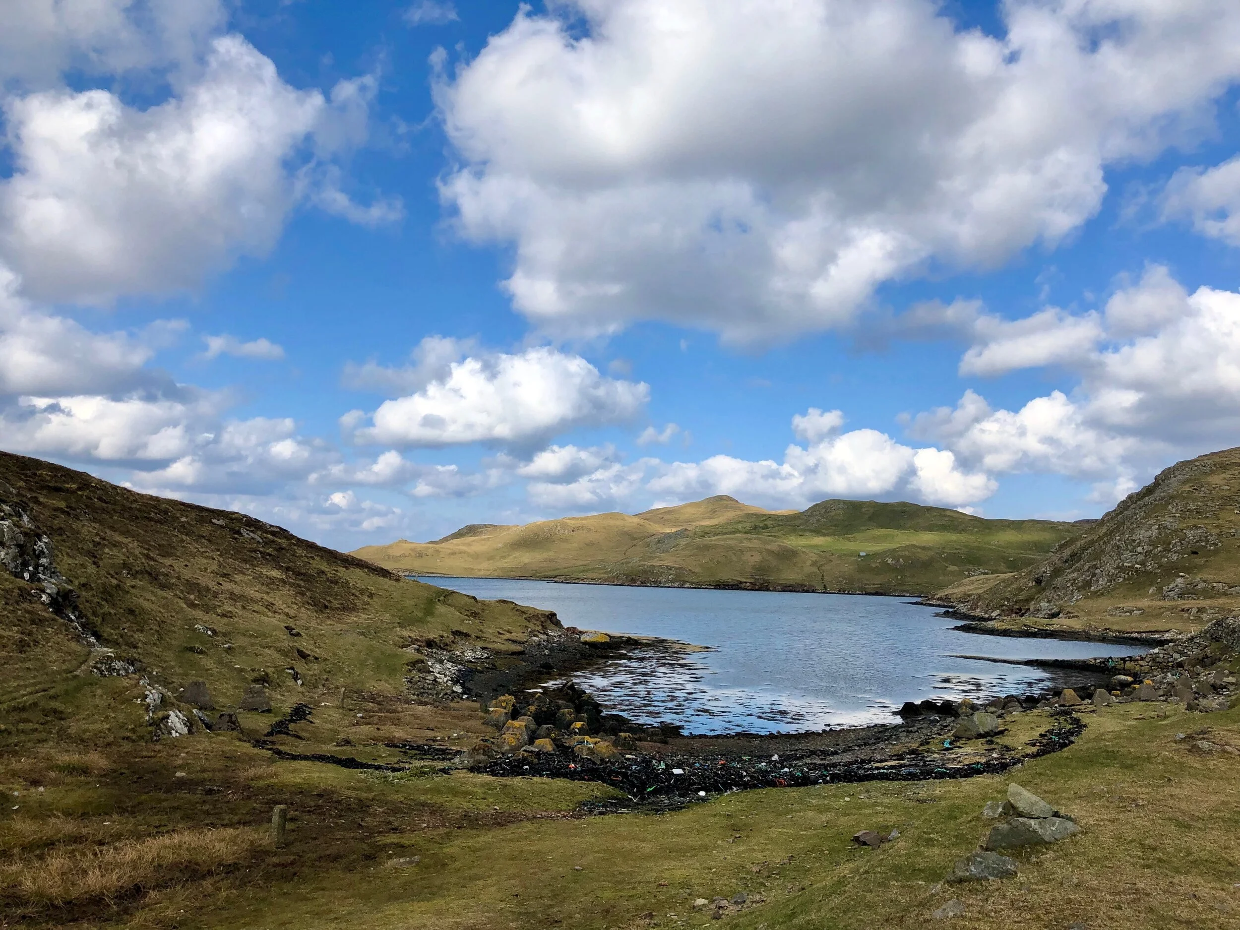 TRACING THE LANDSCAPE - CONSTRUCTIONS OF TIME AND PLACE WITH GILLIAN LEE SMITH