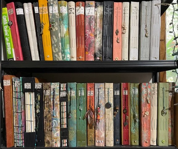 THE ART OF THE JOURNAL WITH JUDY WISE