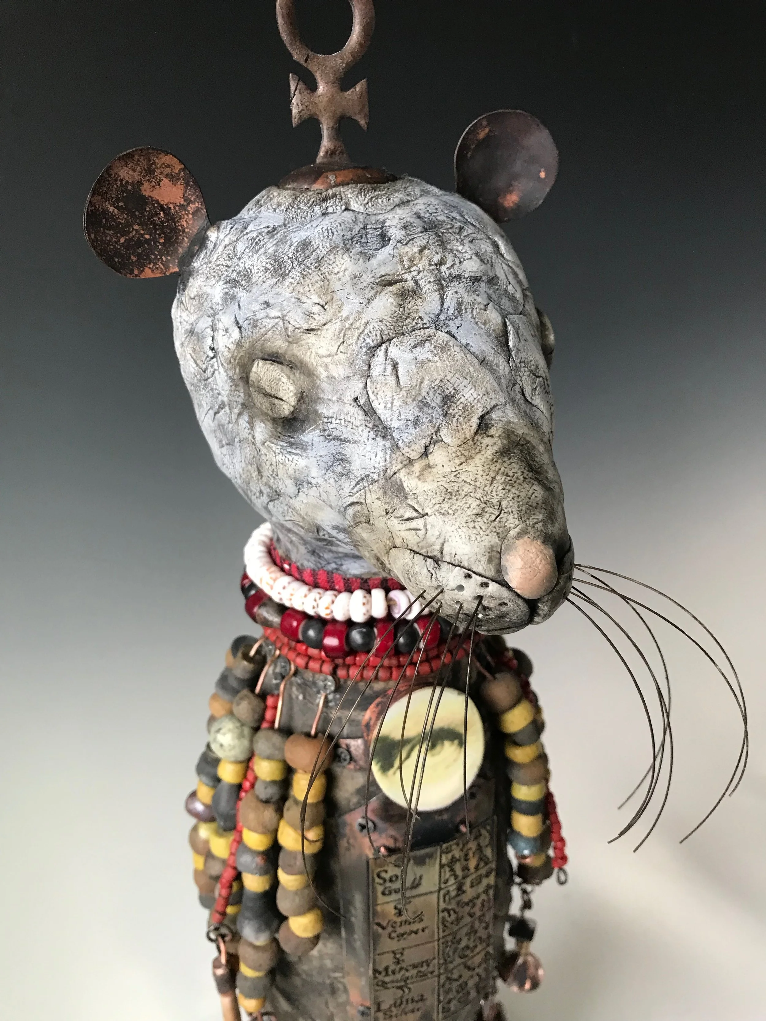 SPIRIT BEINGS WITH MORGAN BRIG