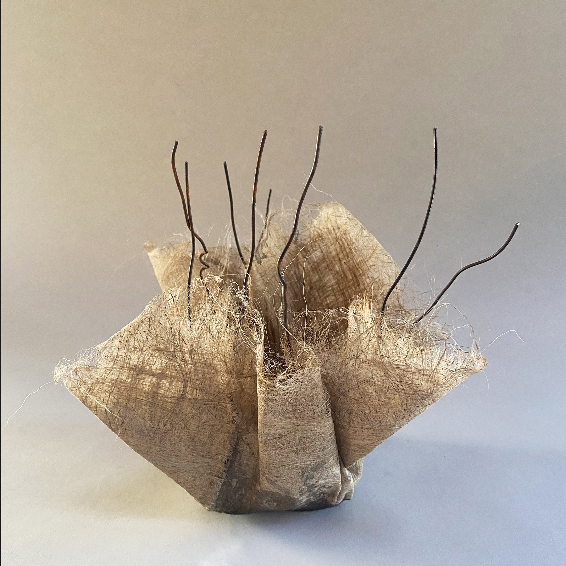 MATERIALITY: THE ART OF CRAFTING FIBER SCULPTURE WITH JACQUELINE MALLENGINI