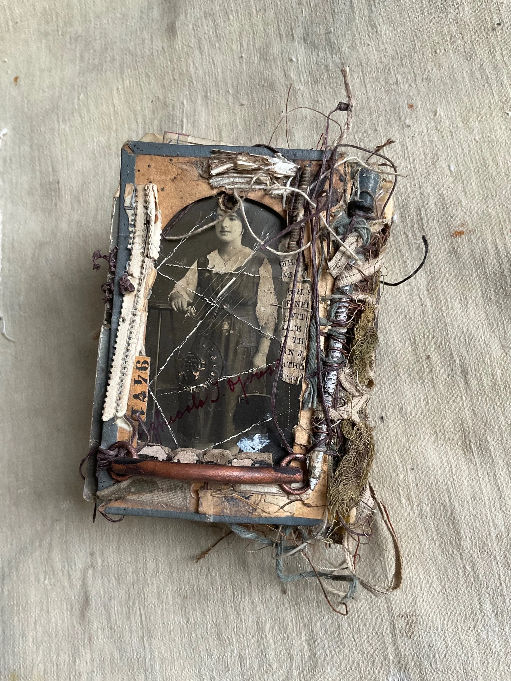 ANTIQUITIES THAT BIND US WITH WANDA HELA KATZ