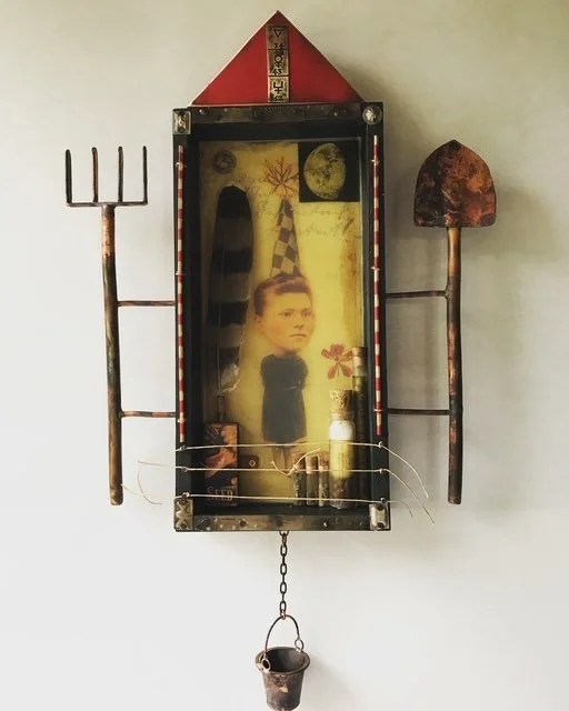 SHADOW BOX NARRATIVES WITH MORGAN BRIG