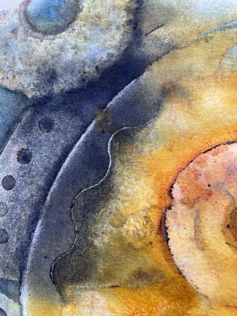 Beginner's Guide to Encaustic Art - Gathered