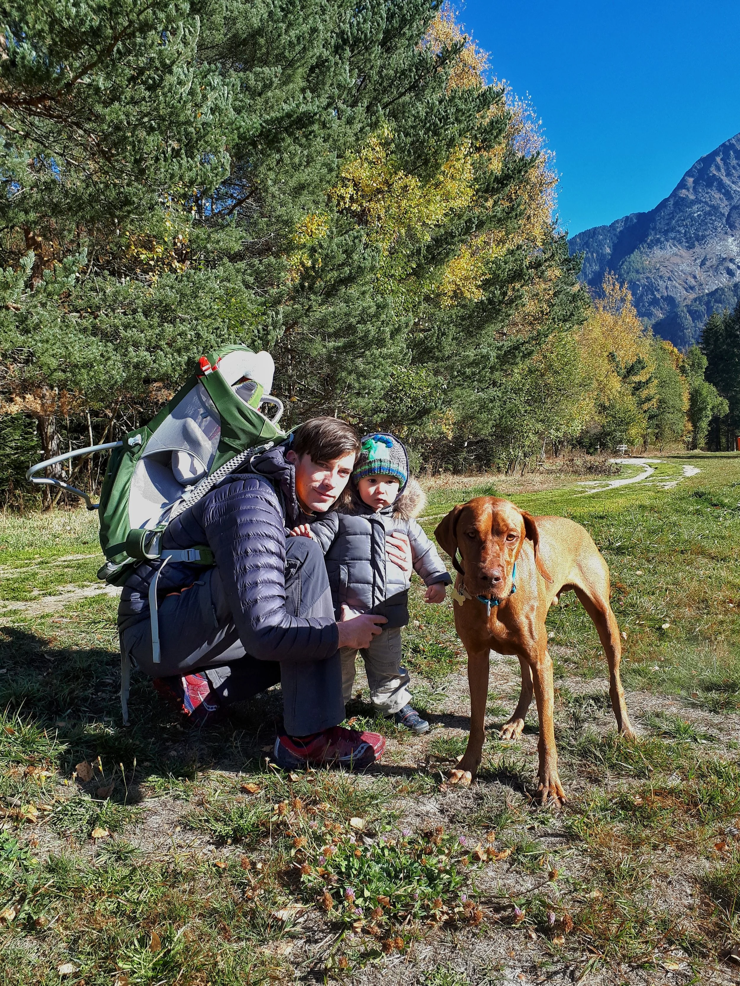 Nature Walk - Chamonix Valley