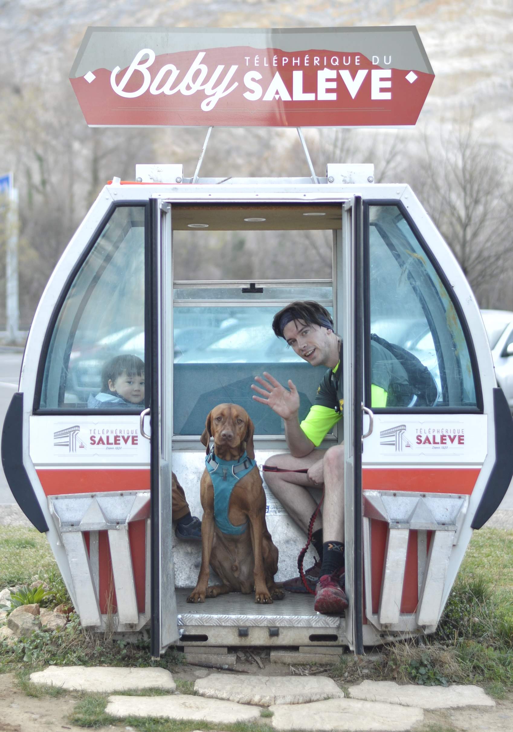 Nature Walk- Salève by Telecabin 