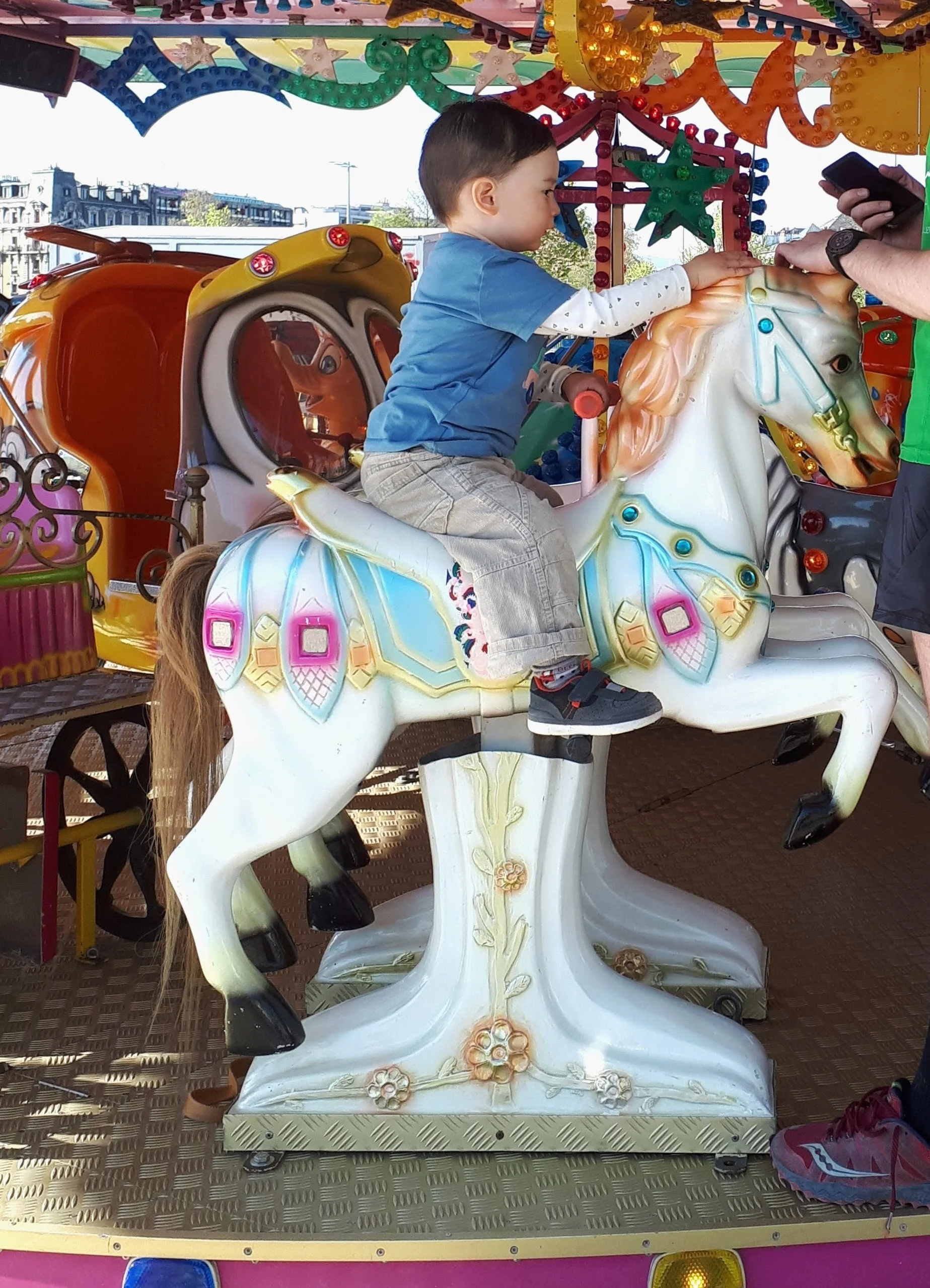 Plaine de Plainpalais - Play Park, Skate Park and Leash-free zone 