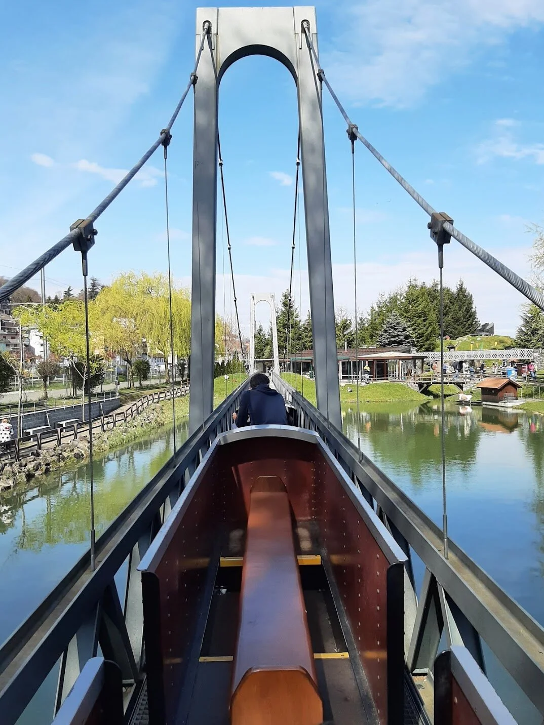Swiss Vapeur Park- Le Bouveret, Valais