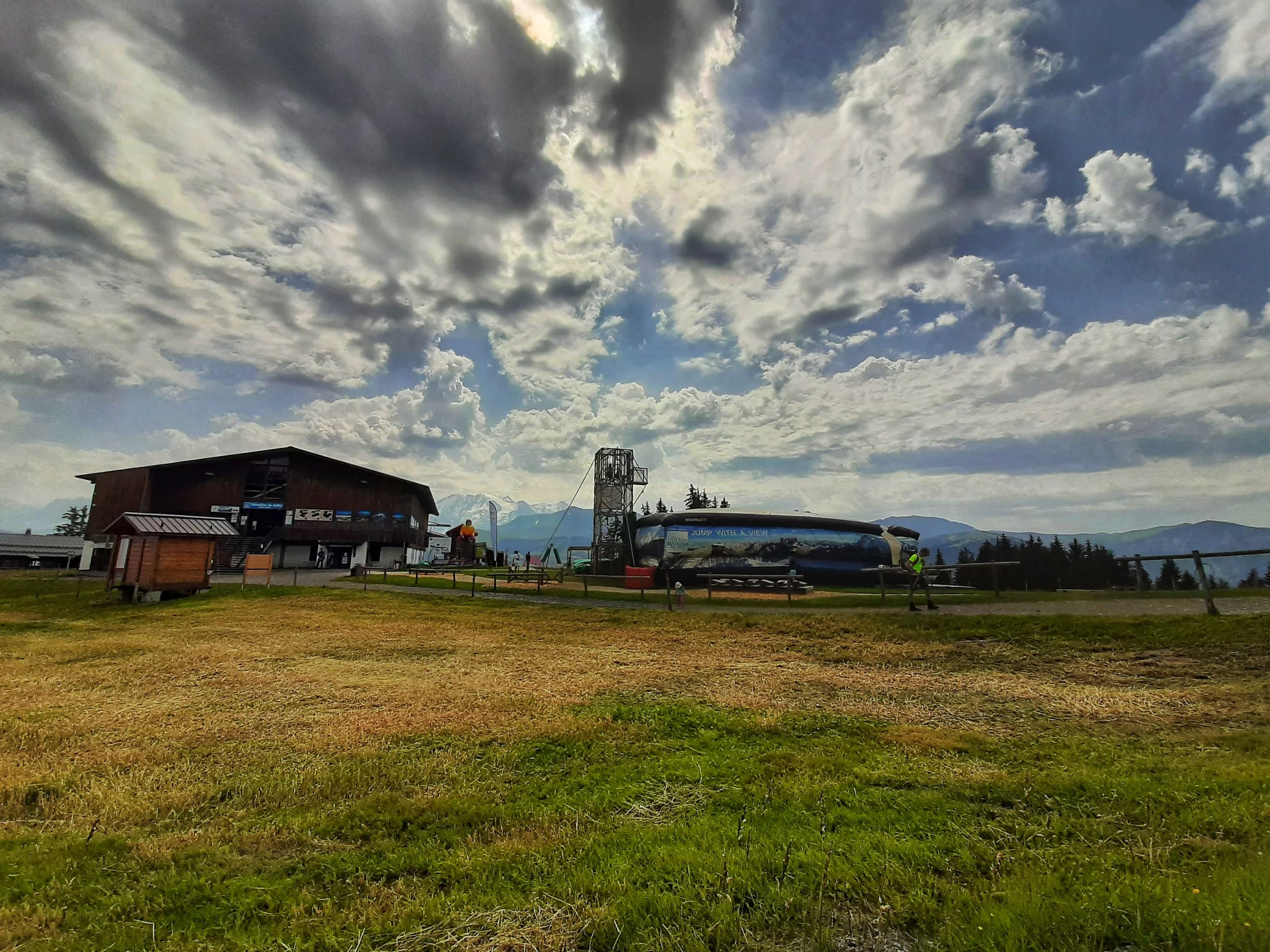 Family-Friendly Holiday in Megéve, France