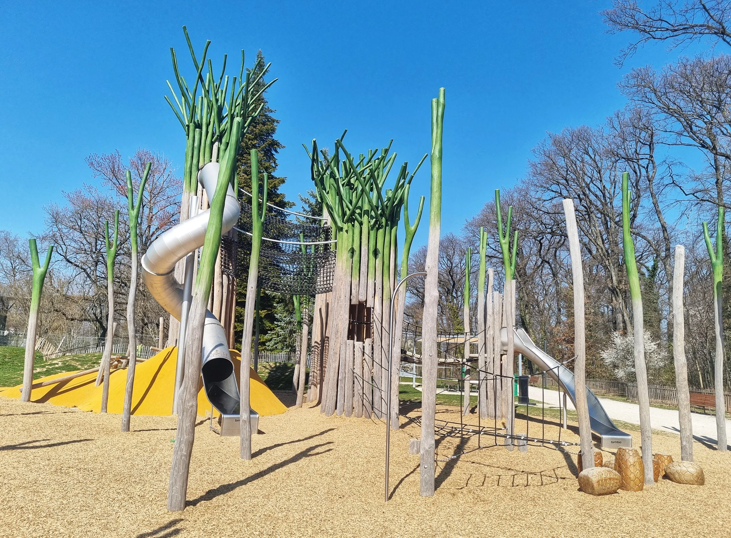 Upgraded Bois de la Bâtie, Revisited