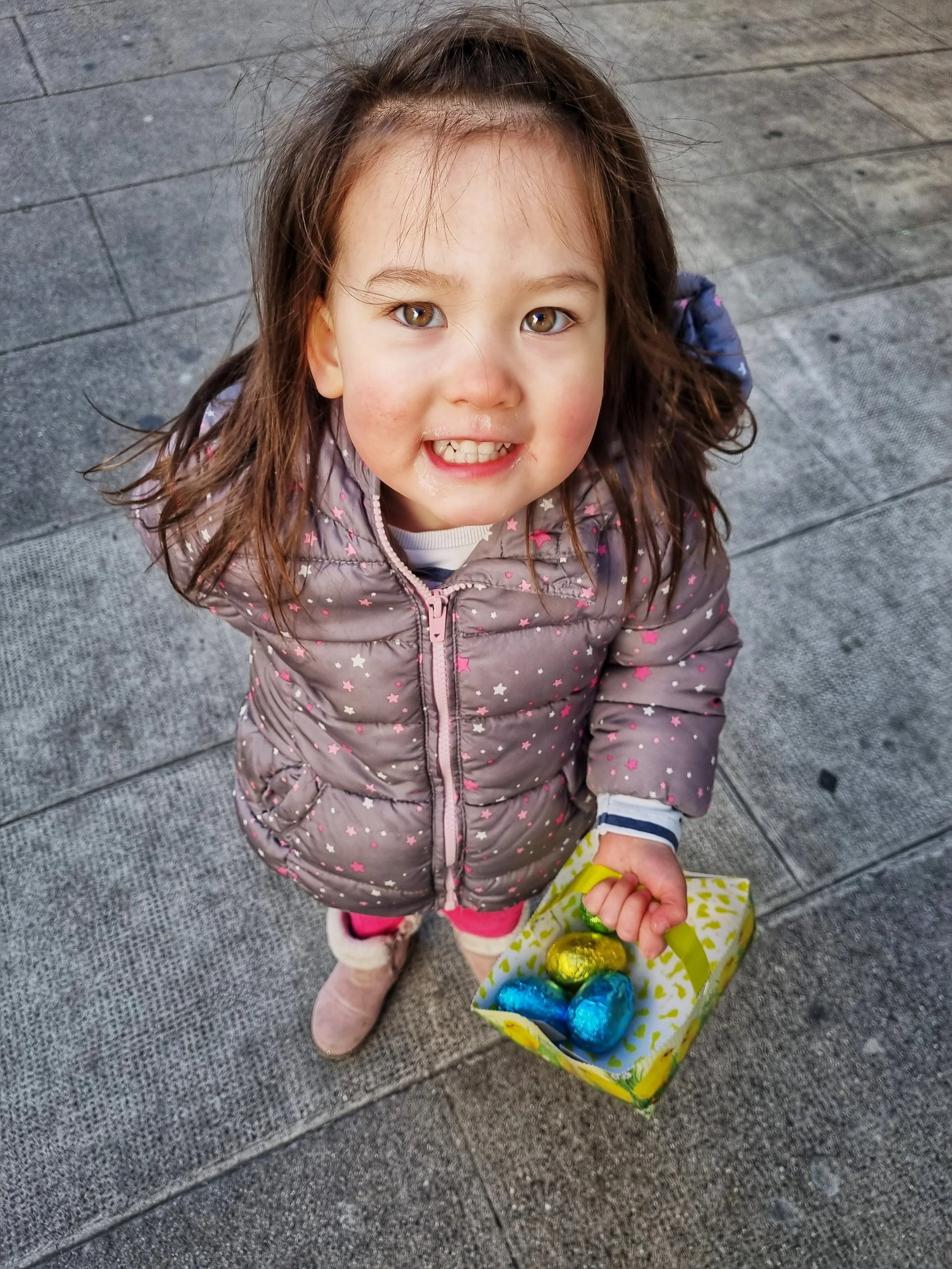 Plainpalais Easter egg hunt!