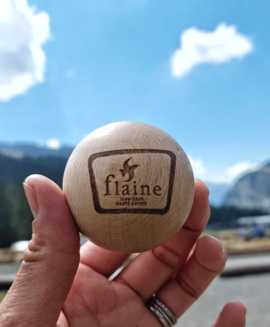 Summer Fun in La Flaine, France
