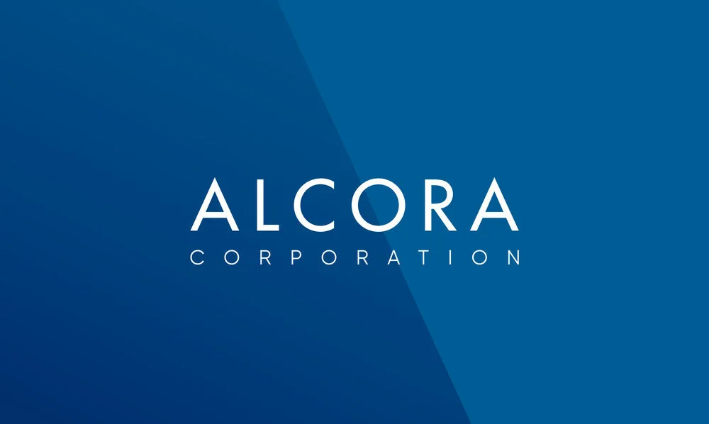 Alcora Corporation - Branding — chaptr