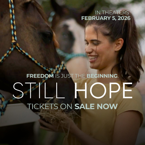 Still Hope: A Powerful Film Shining Light in the Fight Against Trafficking