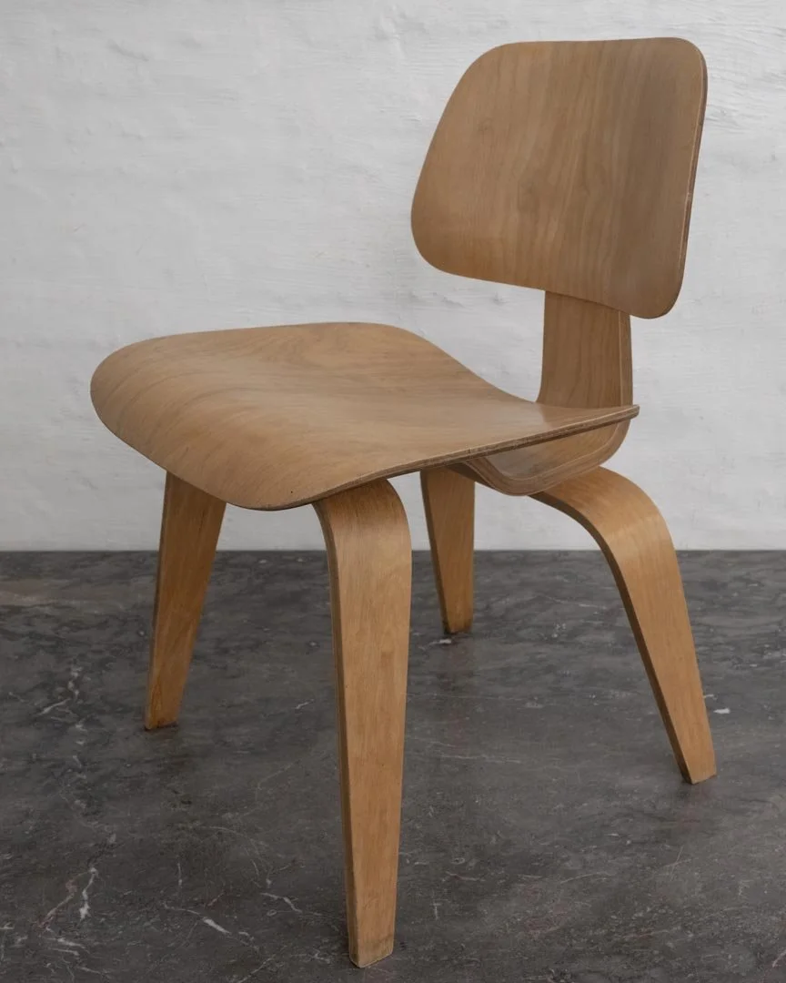 DCW Charles Ray Eames Evans — Dierbaar Design