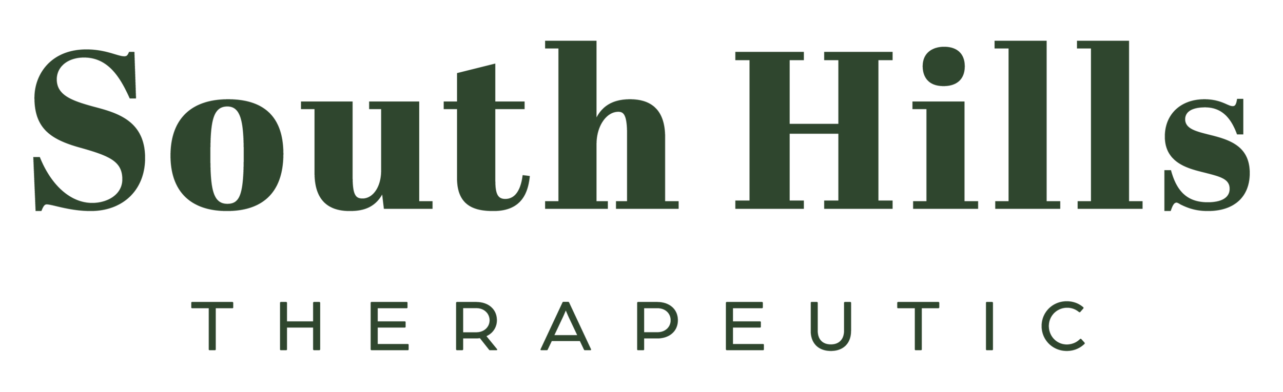 South Hills Therapeutic