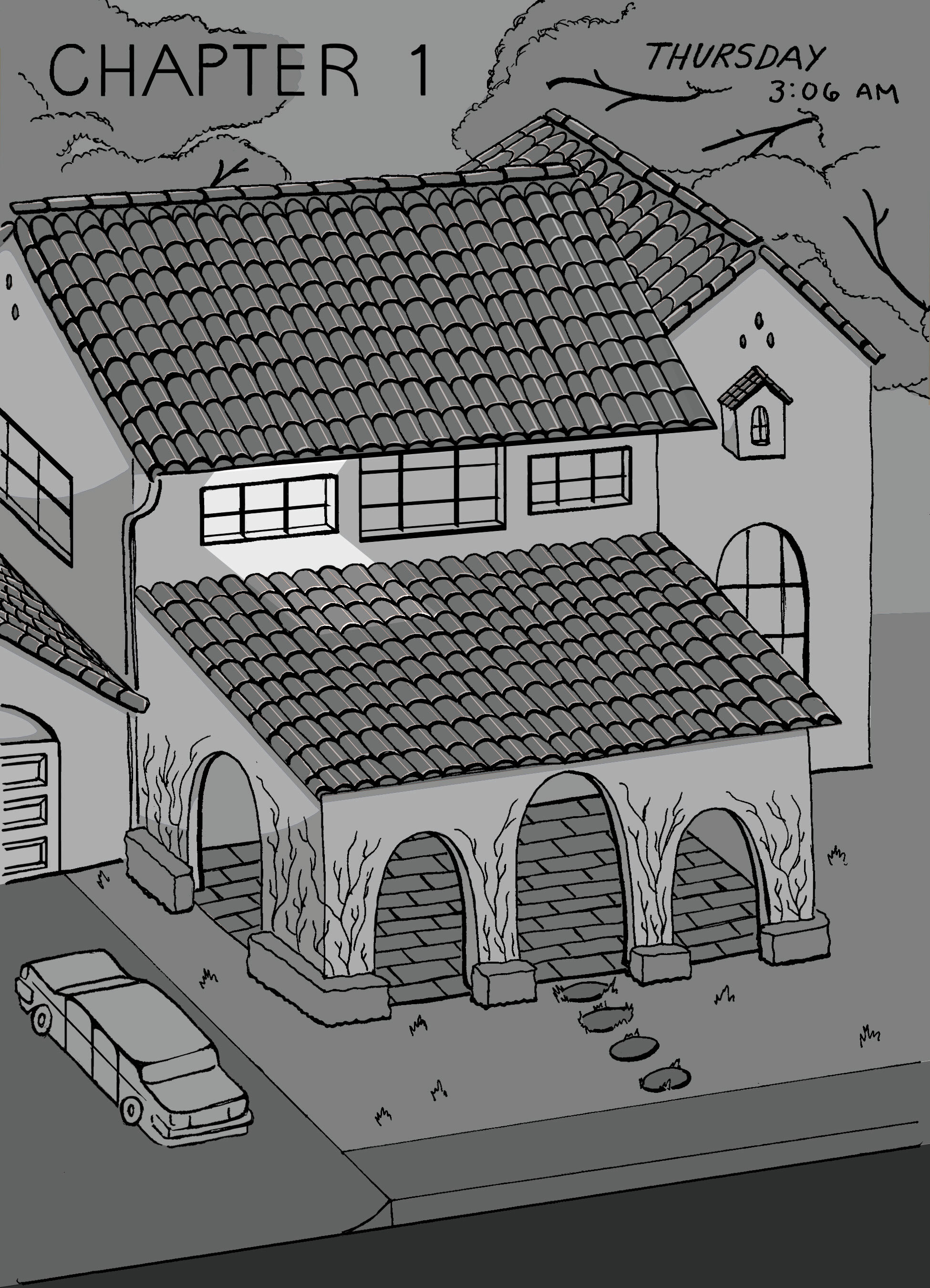 Beforeskin Chapter 1