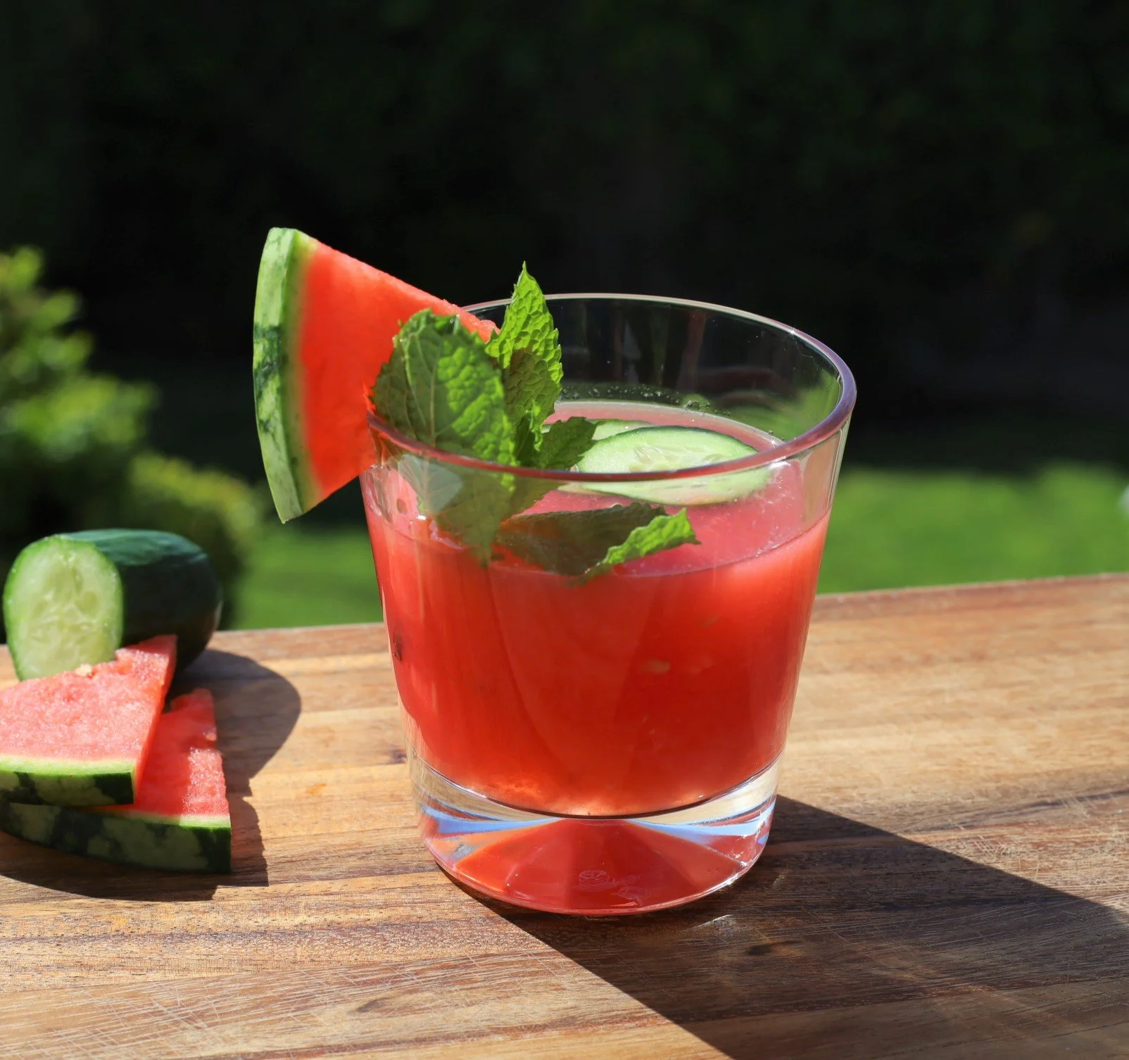 Drinks made with Pureness Health Vinegar