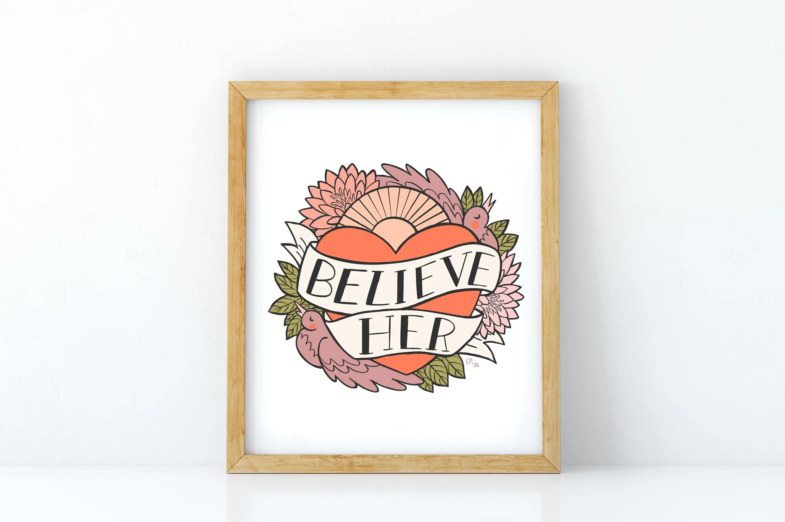 International Women's Day Prints