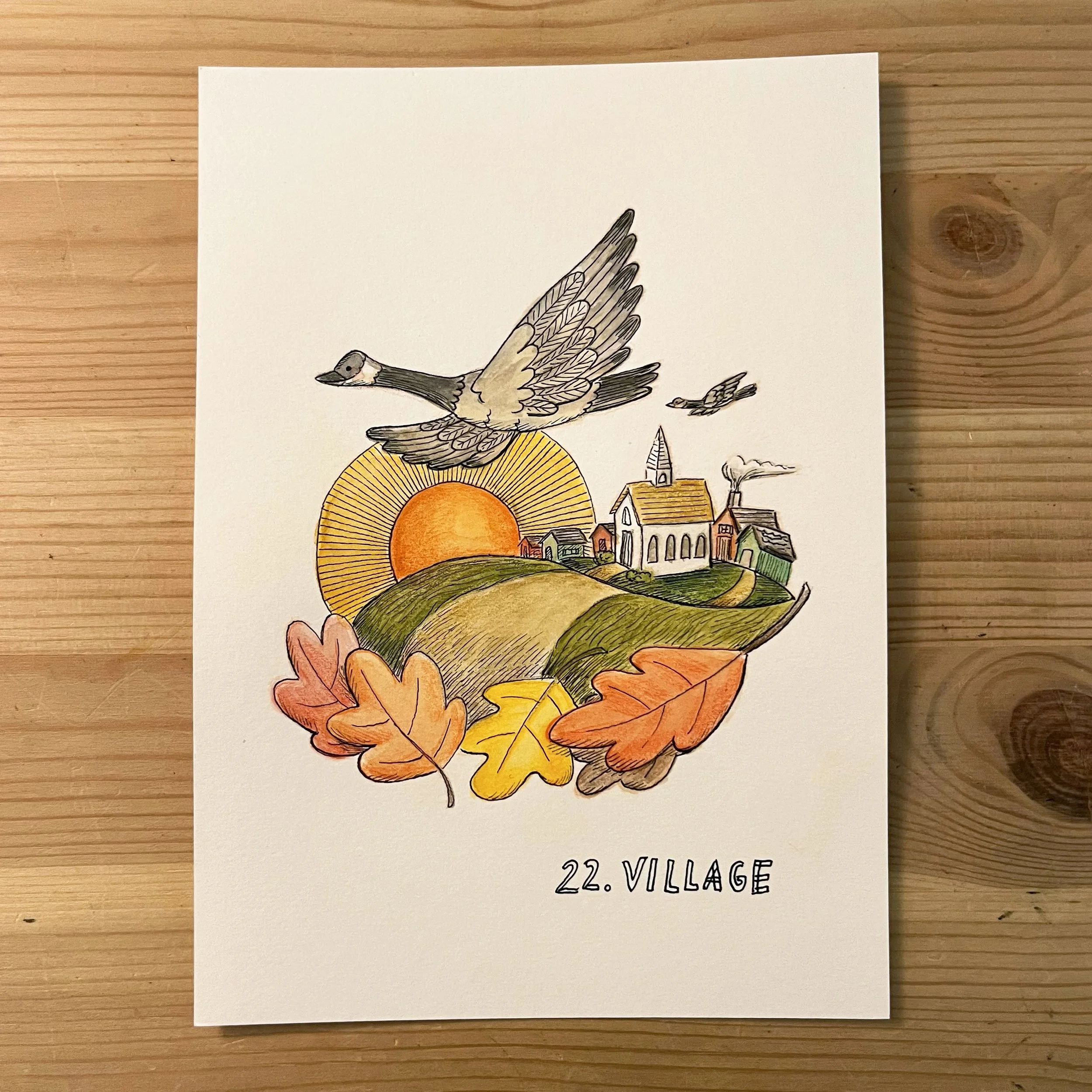 Peachtober 2024 Originals