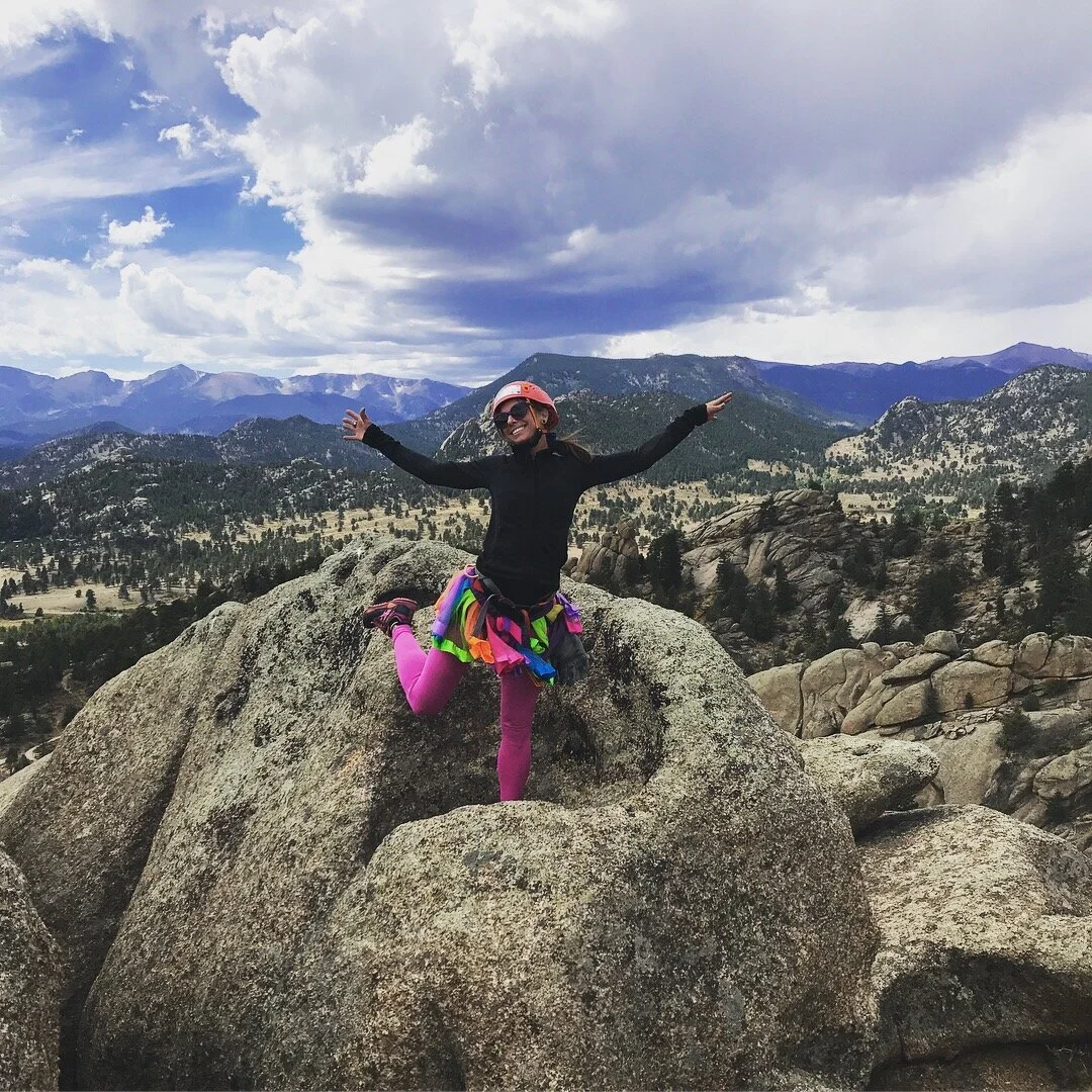 The First Descents Family 