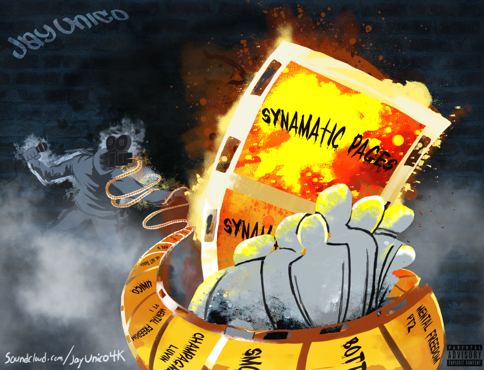 Synamatic Pages