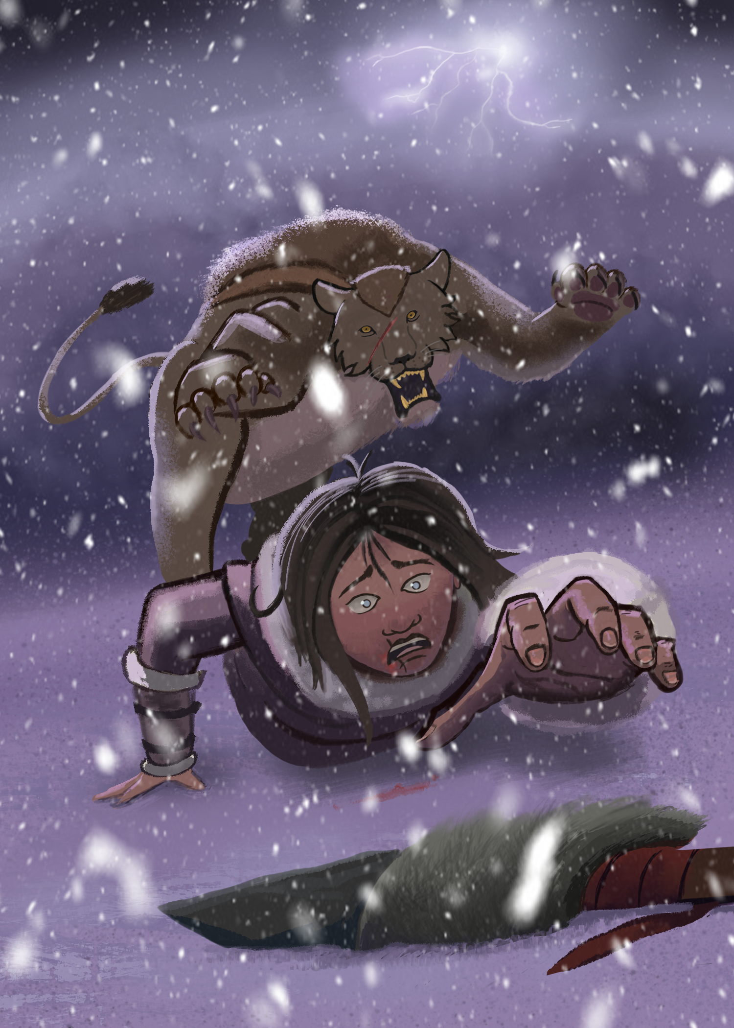 Huntstorm