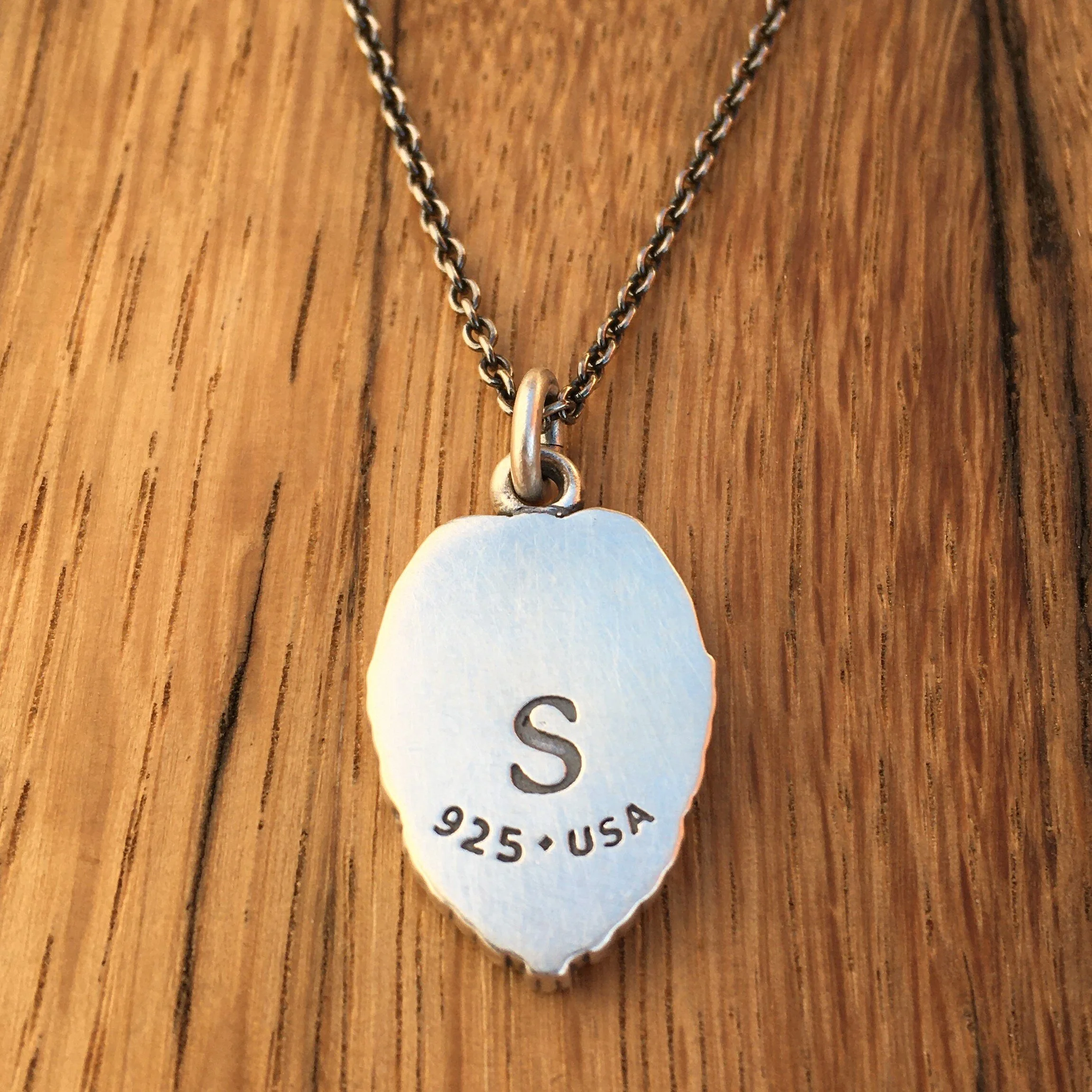 Police Badge Pendandt - 3.JPG