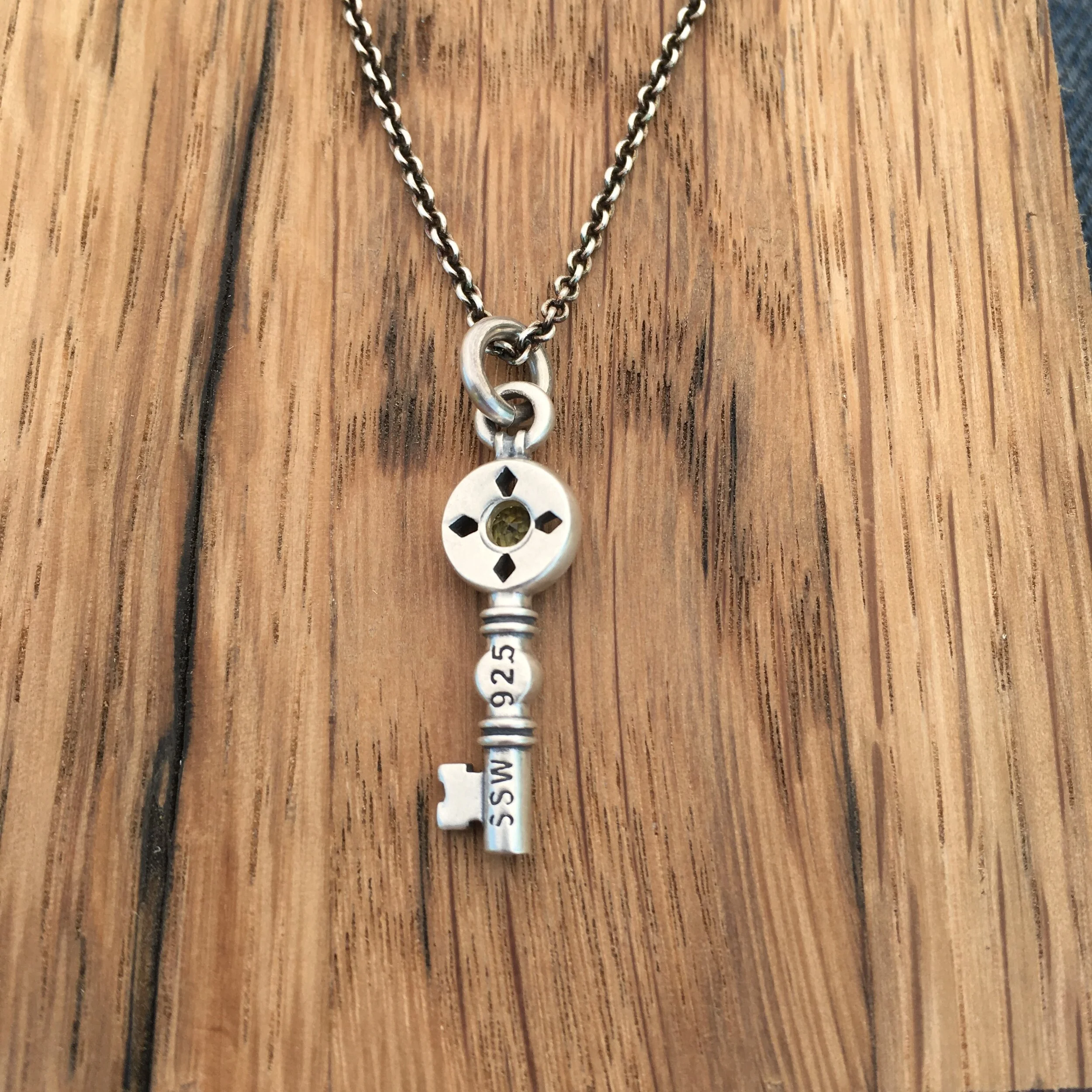 Round Birthstone Key - back.JPG