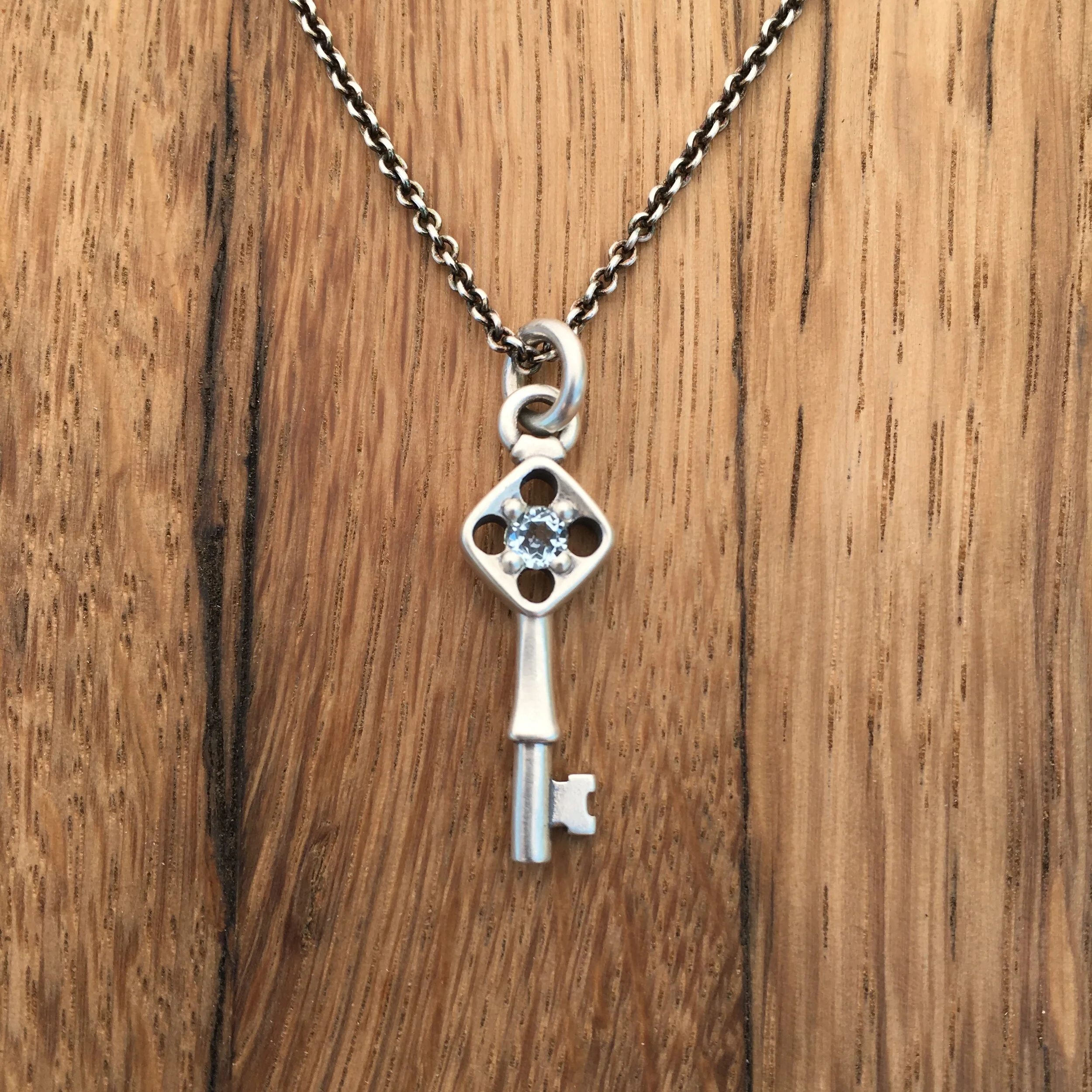 Square Birthstone Key.JPG