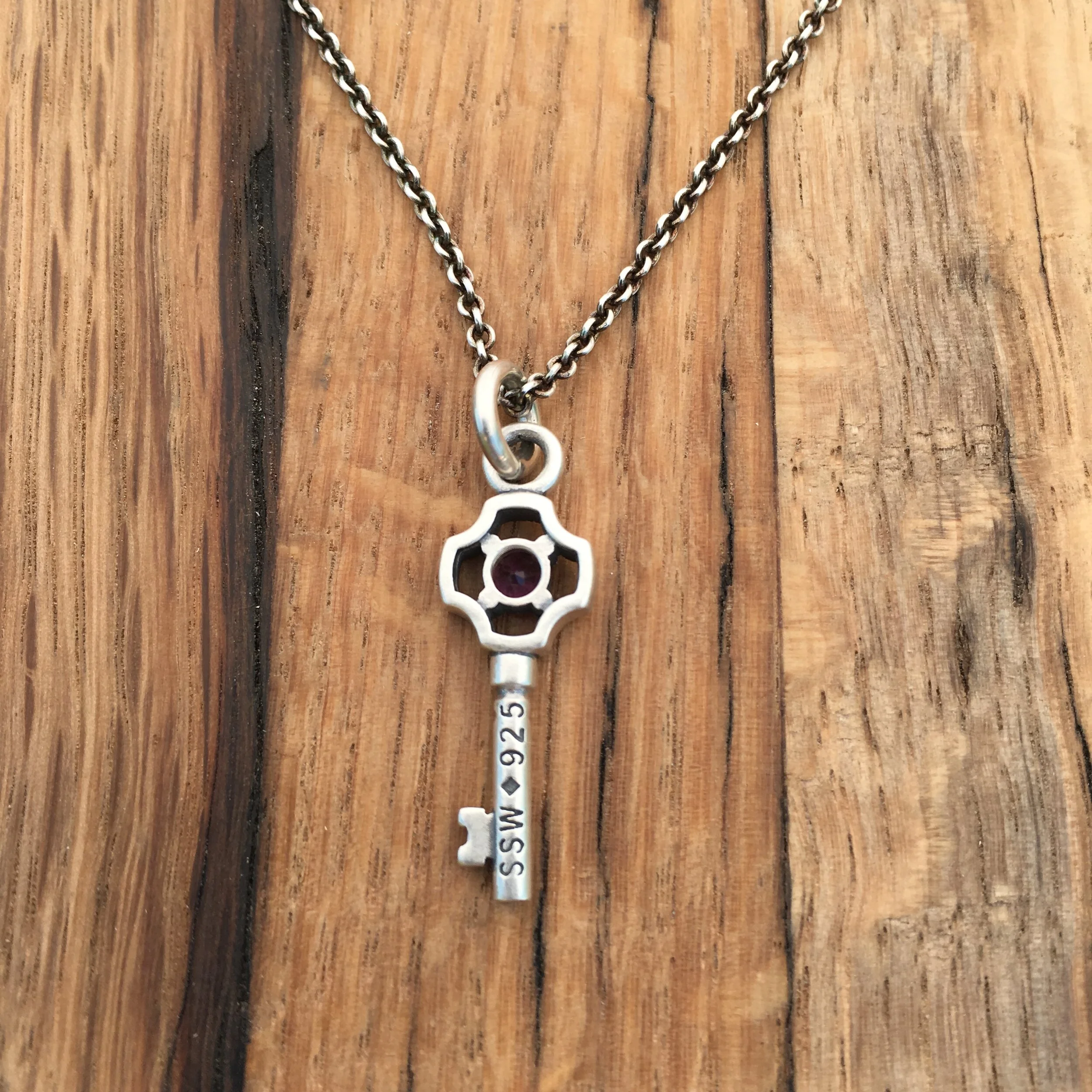 Octo Birthstone Key - back.JPG