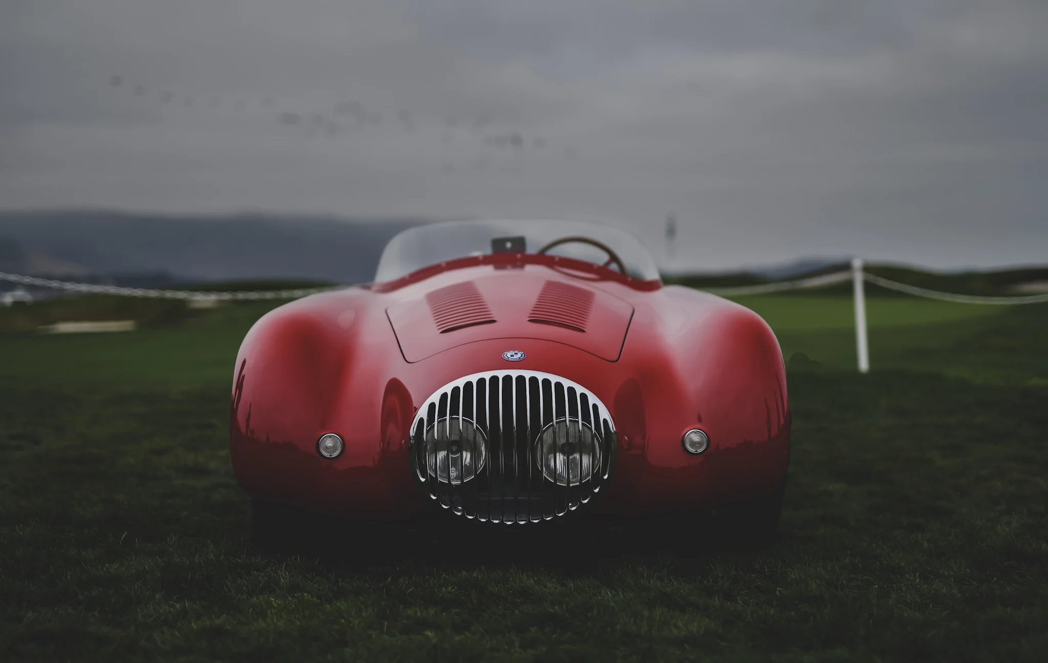 Pebble Beach Concours of Elegance
