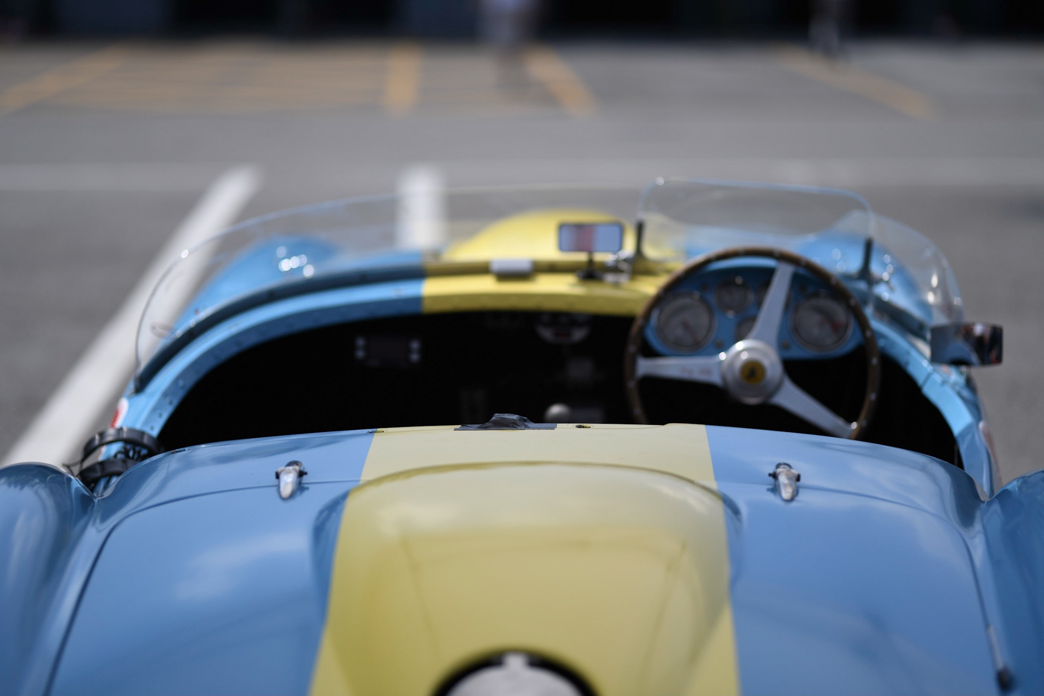 Vernasca Silver Flag