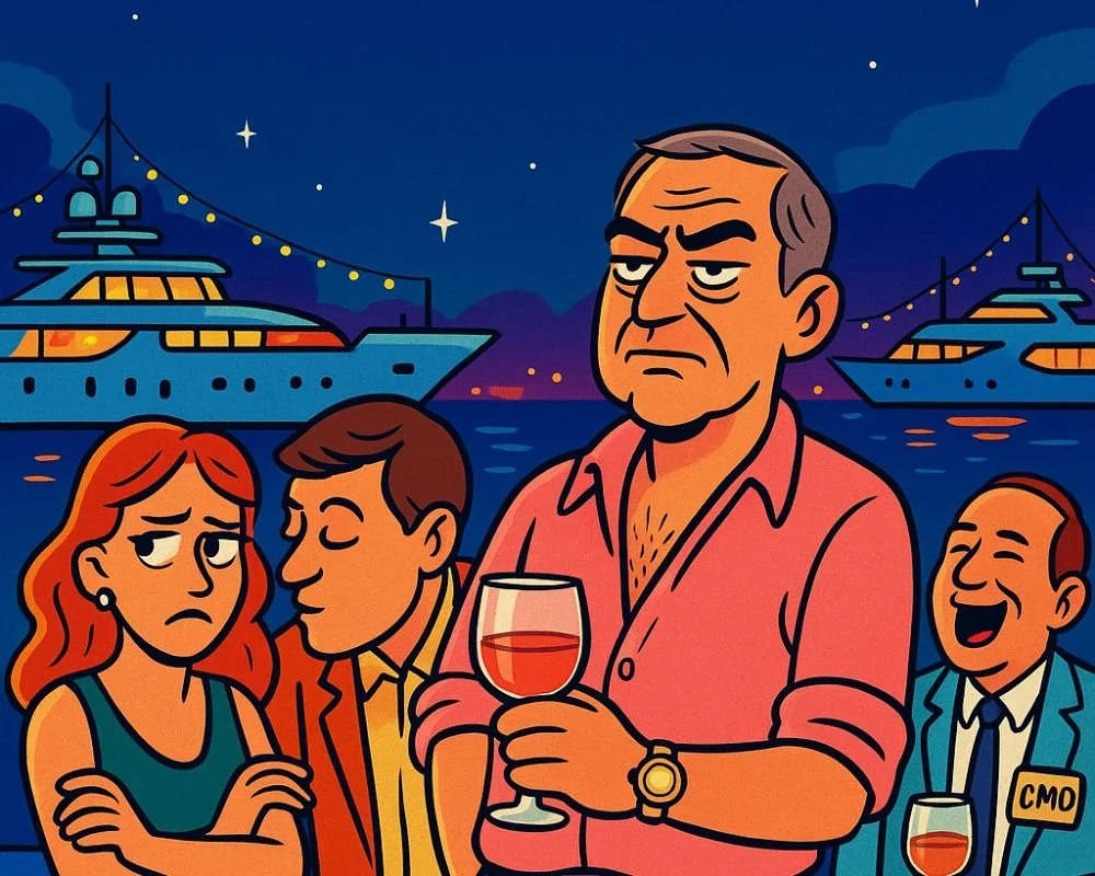 Mad Men, Bad Men y la resaca moral de Cannes