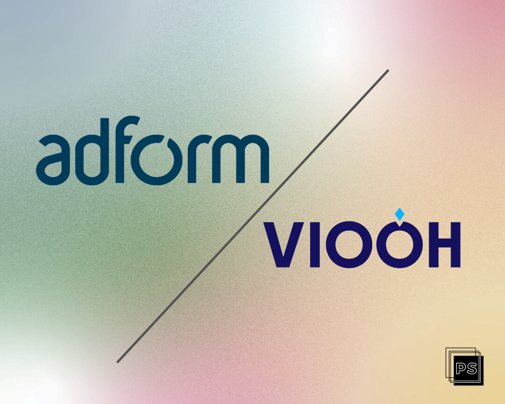 Adform y VIOOH amplían su colaboración para impulsar el rendimiento y la medición en DOOH