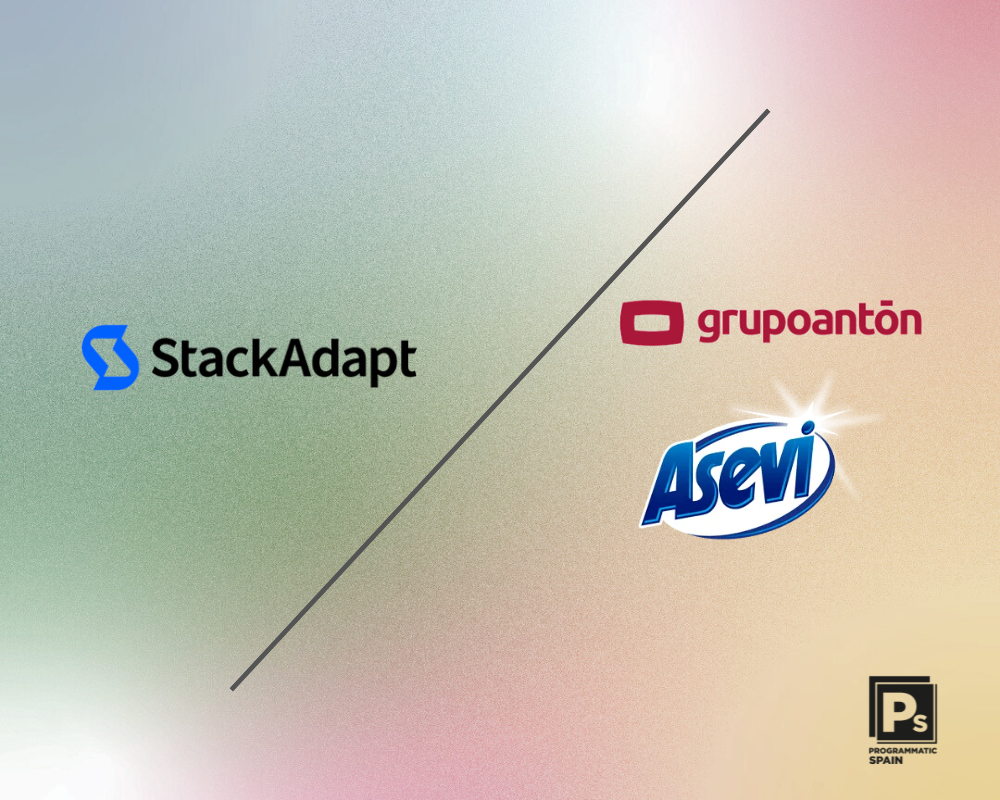 StackAdapt impulsa la llegada de Asevi a Reino Unido con cerca de 3 millones de hogares alcanzados