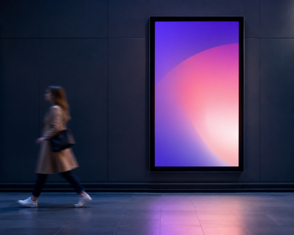 Curated Marketplaces en DOOH o cómo escalar sin convertirse en un Display con pantallas más grandes