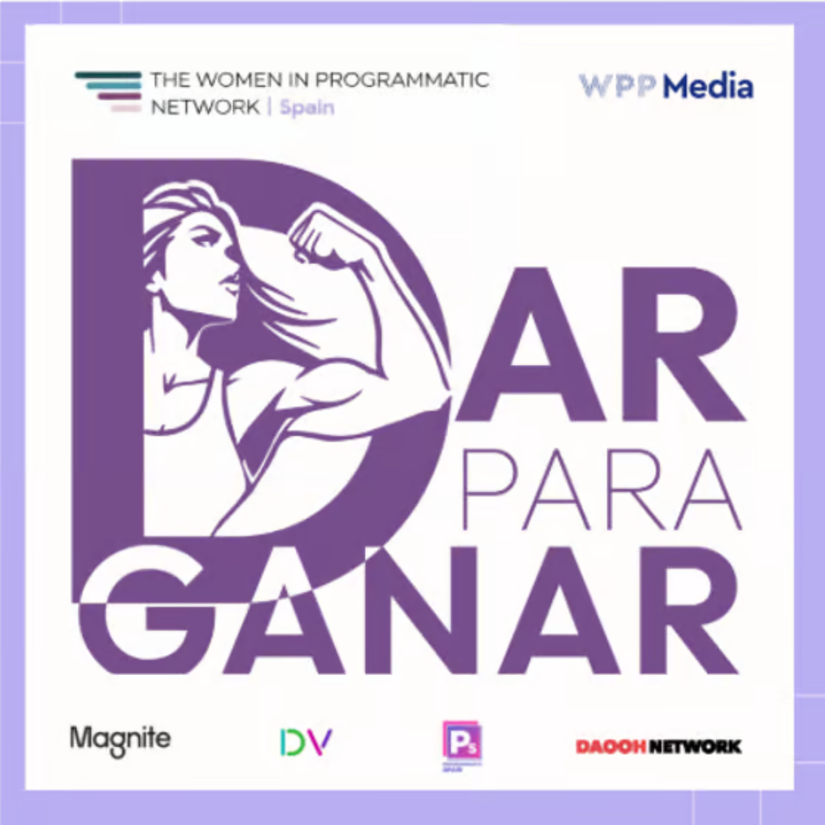 “MUJERES VISIBLES”: TWIPN Spain y WPP Media impulsan la confianza y el liderazgo femenino