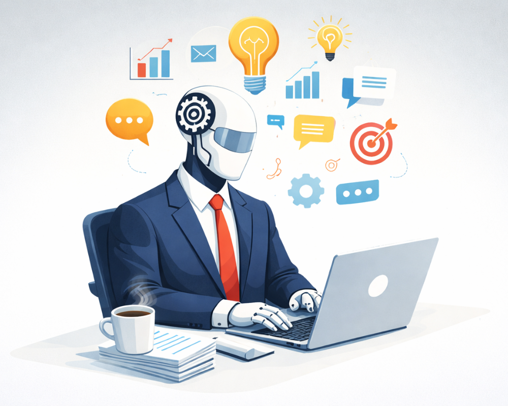 Publicidad Agéntica... mucho discurso, cero ejecución real