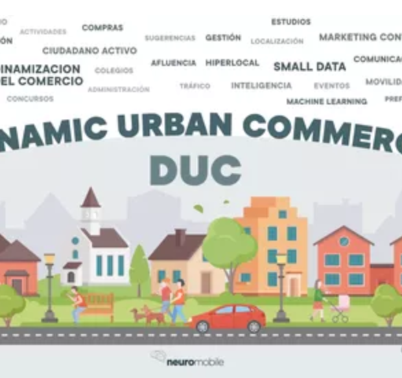 Neuromobile recibe una mención honorífica en el Concurso de Ideas Tecnológicas para Comercio de FEMP