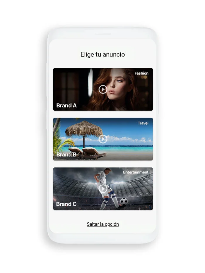 Ogury lanza Video Chooser, un nuevo formato de anuncio interactivo