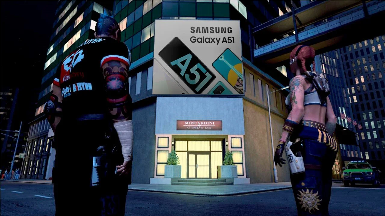 Samsung lanza la primera campaña programática integrada en videojuegos con Adgage
