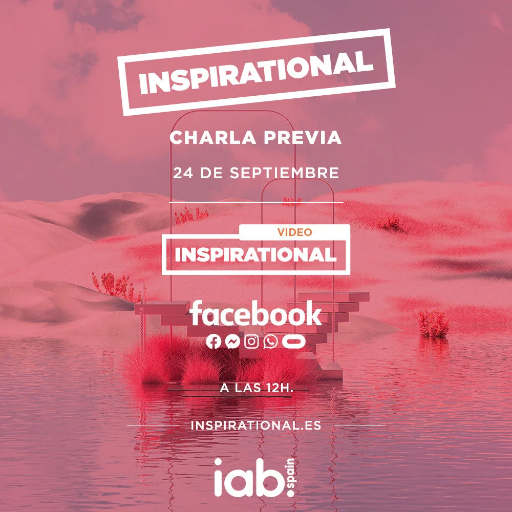 Inspirational Charla Previa Sala Vídeo