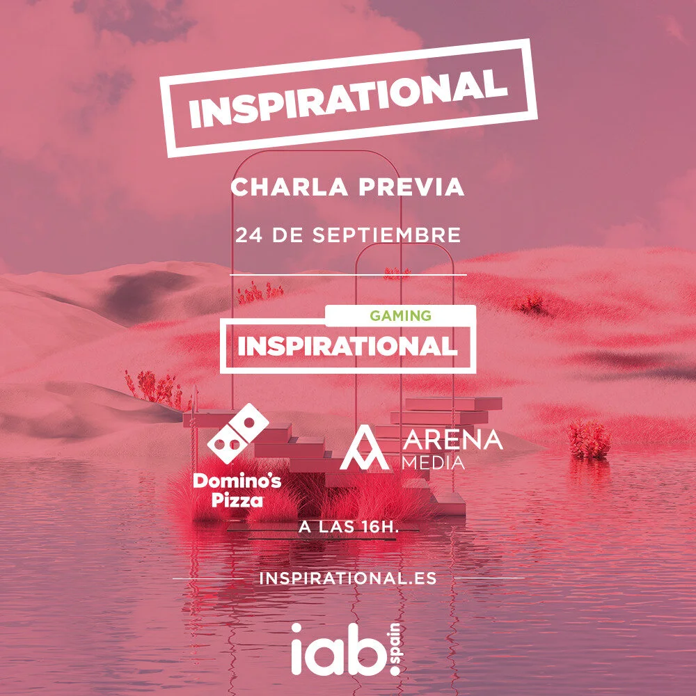 Inspirational Charla Previa Sala Gaming