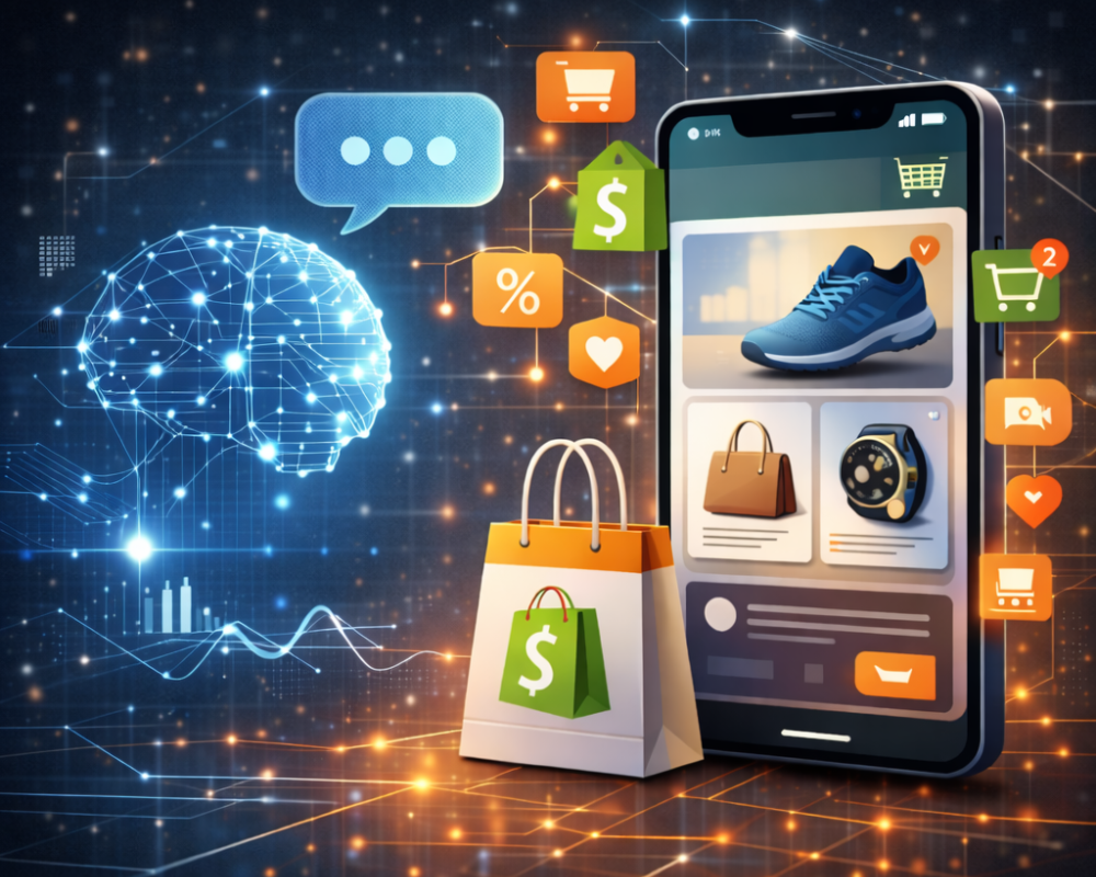 Shopify va a permitir las compras desde ChatGPT con “Agentic Storefronts”
