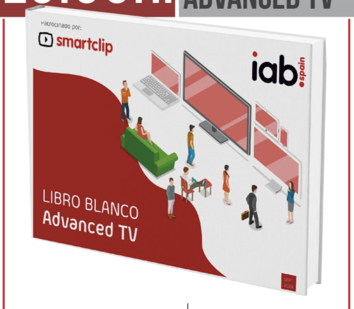 IAB Spain: Presentación del Libro Blanco de Advanced TV