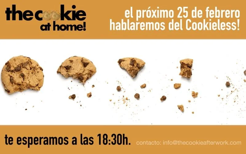 The Cookie at Home: Cookieless